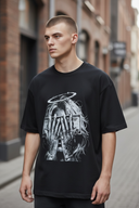 T-shirt Streetwear Davide DM41