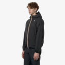 K-Way Bonded Giubbino Uomo Corto K5123GW USY