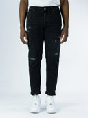 Jeans Soldier New Woll Drill Gae Nero