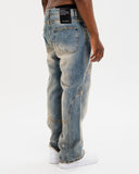 SOLDIER BAGGY BOTTON 02B