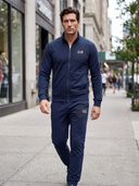 Emporio Armani Tuta 3DPV75 PJ05Z NavyBlue