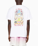 CASA BLANCA T-shirt MSS26JTS00115