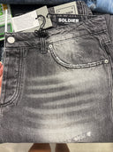 Jeans Soldier Cropped 422N