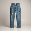 JEANS BAGGY SOLDIER TASCON 05B