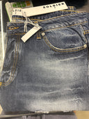 Jeans Soldier Cropped 428B