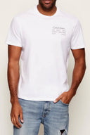 CALVIN KLEIN T-shirt Uomo LV14RE830G YAA