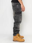 JEANS BAGGY SOLDIER TASCON 04N