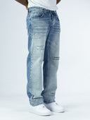 JEANS BAGGY SOLDIER 642B