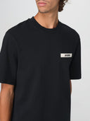 JACQUEMUSt-shirt NERO