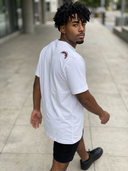 SPRAYGROUND T-SHIRT SP295WHT