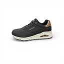 155196 BLK Skechers