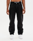 SOLDIER JEANS BAGGY DRILL 3D