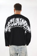 DISCLAIMER T-Shirt 26IDS55701 Nero