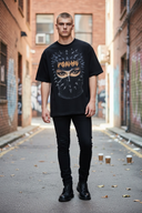 T-shirt Streetwear PSALMS 41729