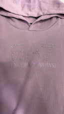 ARMANI FELPA DONNA 6DTM17 TJDOZ