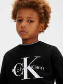 Calvin Klein Felpa Bambino IU0IU00714 BEH