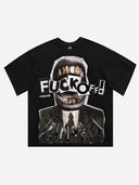 NOISSEY T-SHIRT PUBLIC SILENCE