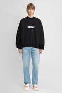 OFF-WHITE FELPA OMBA070F23FLE0021001