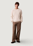 CALVIN KLEIN MAGLIONCINO LV04RE301G YAS