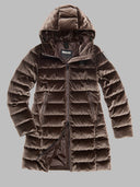 Blauer Giubbino Velly Long 26WBLDK03364 007696 30B