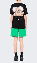 BARROW T-shirt S4BWUATH147 Nera
