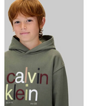 Calvin Klein Felpa Bambino IN0IB02563 LLP