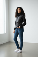 Blauer Giubbino Haskel Primaverile Donna 26SBLDC02206 999