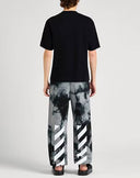 OFF-WHITE T-SHIRT OUTLINE Black