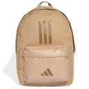 Zaino Adidas Classic 3-Stripes - Color Sabbia/Beige