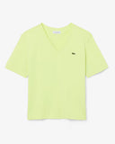 LACOSTE T-Shirt Donna TF7300 00 BIC