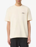 JACQUEMUS t-shirt BEGIE