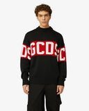 GCDS MAGLIONCINO Z0MLQE139F004-999P