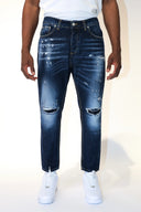 Jeans Soldier Cropped 436B
