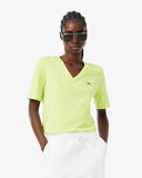 LACOSTE T-Shirt Donna TF7300 00 BIC