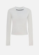 DISCLAIMER T-shirt 26IDS55877 Bianca