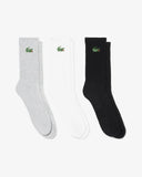Lacoste tris calzini RA9246 00 L78