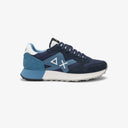 SUN68 Z45113-07 NAVY BLUE