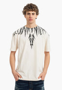 M.BURLON t-shirt S6CMMATH003 BEGIE
