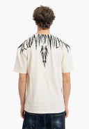 M.BURLON t-shirt S6CMMATH003 BEGIE