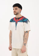 M.BURLON t-shirt S6CMMATH029 BEGIE