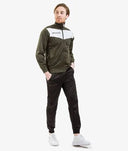 Givova tuta uomo TR018 verde militare