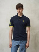 BLAUER POLO 006802 888