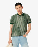 Polo Lacoste Monogramma