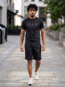 ARMANI COORDINATO 7M001412 NERO