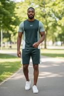 ARMANI COORDINATO 7M000276 VERDE