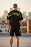 DISCLAIMER COORDINATO 26EDS55401 VERDE