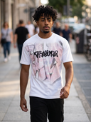 DISCLAIMER T-SHIRT 25EDS55033