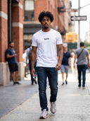 DISCLAIMER T-SHIRT 25EDS54802