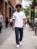 DISCLAIMER T-SHIRT 26EDS55406