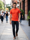 LACOSTE T-Shirt PIMA TH6709 00 02K